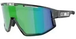 Bliz Fusion Brille Black Crystal/Brown Green