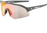 Alpina Sonic HR QV Brille Midnight Grey Matt