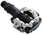 Shimano SPD PD-M520 Klickpedale Silbern