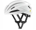 Uvex Surge Aero MIPS Rennradhelm White Matt Gr. 56-59
