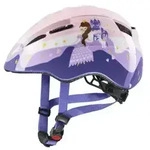 Uvex Kid 2 Kinderhelm Prinzessin Gr. UNI 46-52 cm