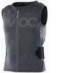 Evoc Protektor Kinder Schutzweste Carbon Grey Gr. S