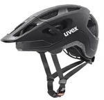 Uvex React Jr. Kinderhelm Black Matt Gr. 52-56