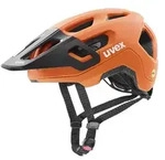 Uvex React JR. Mips Helm Papaya Natt Gr. 52-56 cm