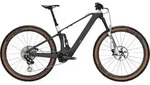 Bulls Sonic AM SX 1 vollgefedertes Elektrofahrrad Carbon/Light Grey Gr. M