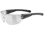 Uvex Equate Brille Smoke/Clear