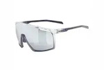 Uvex MTN Perform Brille Clear/Met Purple/Mirror Silver
