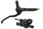 Shimano Altus BR-MT200/BL-MT200 Vordere Scheibenbremse Schwarz