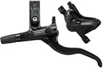Shimano BL-MT4100/BR-MT420 Vordere Vierkolben-Scheibenbremse