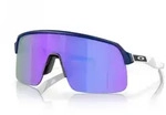 Oakley Sutro Lite Sonnenbrille Matte Navy/Matte White/Prizm Vilolet