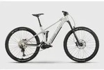 Raymon Airok vollgefedertes E-Bike Silver Stealth/Taupe Gr. M