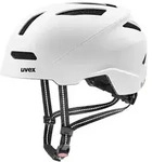 Uvex Urban planet Helm White matt Gr. 54-58 cm