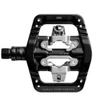 OneUp Clip Pedale Schwarz