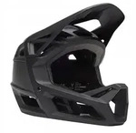 Fox Yth Proframe Ce Kinder-Downhillhelm Mattschwarz Gr. Uni (48-52 cm)
