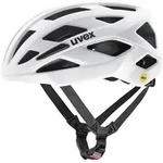 Uvex I-Volute Mips Helm White Matt Gr. 50-54 cm