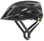 Uvex I-vo 2 Mips Helm Black Matt Gr. 56-60 cm