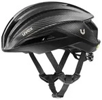Uvex Ultimate Surge Carbon Mips Rennradhelm All Black Matt Gr. 53-56 cm