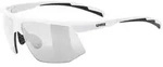 Uvex Aerios Brille V White / Smoke