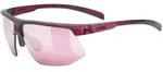 Uvex Aerios Brille Cranberry Matt / Mir. Rose