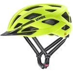 Uvex City I-vo 2 Mips Helm Neon Yellow Matt Gr. 52-57 cm