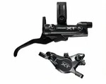 Shimano Deore XT BR-M8200+BL-M8200 hintere Scheibenbremse