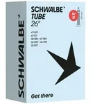 Schwalbe EXTRA LIGHT TUBE 17 Schlauch 28" vent. FV - galuskov&yacute;