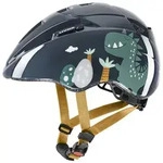 Uvex Kid 2 Kinderhelm Dino World Gr. Uni (46-52 cm)