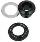 Truvativ Kurbelarm Schraube M18/M30 Schraube f&uuml;r BB30 Kurbeln links