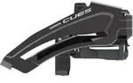 SHIMANO Umwerfer CUES FD-U8010 f&uuml;r 2x10/11 Schelle 34,9 (31,8 + 28,6 Adapt)