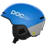 POC POCito Obex Kinder-Skihelm Fluorescent Blue Gr. M-L (55-58 cm)