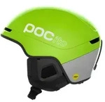 POC POCito Obex Kinder-Skihelm Fluorescent Yellow/Green Gr. M-L (55-58 cm)
