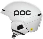 POC Obex Contour Skihelm Hydrogen White Gr. M-L (55-58 cm)