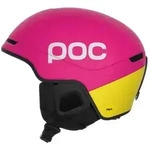 POC Obex Contour Skihelm Rhos Red Matt/Citrine Yellow Matt Gr. M-L (55-58 cm)