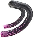 Supacaz Super Sticky Kush Star Fade Lenkerband Neon Pink