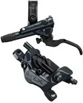 Shimano SLX BR-M7120 Hintere Scheibenbremse - Polymer-Bel&auml;ge mit K&uuml;hlung