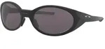 Oakley Eyejacket Redux Sonnenbrille Matte Black/Prizm Grey