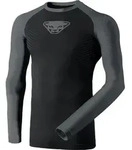Dynafit Speed Dryarn Herren Langarmshirt Magnet. Gr. L