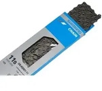 Shimano CN-HG601 Kette 126 Glieder mit Kettenschloss
