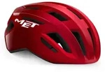 MET Vinci MIPS Stra&szlig;enhelm Metal Rot Gl&auml;nzend Gr. M (56-58 cm)