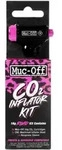 Muc-Off Inflater Kit Road CO2 Pumpe