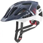 Uvex Quatro CC Helm Deep Space/White Matt Gr. 52 - 57 cm