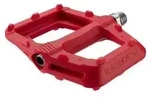 Race Face Ride Pedale Rot