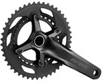 Shimano GRX FC-RX600 Kurbelgarnitur 2x11 46/30 Z&auml;hne 172,5 mm 170 mm