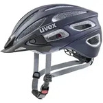 Uvex True CC Helm Deep Space Mat Gr. 52-56 cm