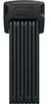 Abus Bordo 6000K/120 BK SH Schloss Schwarz