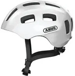 Abus Youn-I 2.0 Kinderhelm Pearl White. Gr. S (48-54 cm)