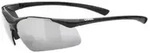 Uvex Sportstyle 223 Brille schwarz