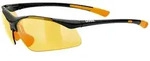 Uvex Sportstyle 223 Brille Schwarz/Orange