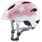 Uvex Oyo Style Helm Butterfly Pink Gr. 46-50 cm