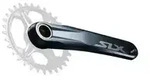 SHIMANO Kurbel SLX FC-M7100 1x12 175 mm ohne Kettenblatt